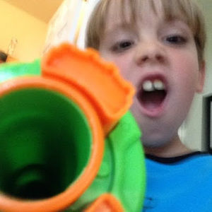 Meet your Posher, Noah